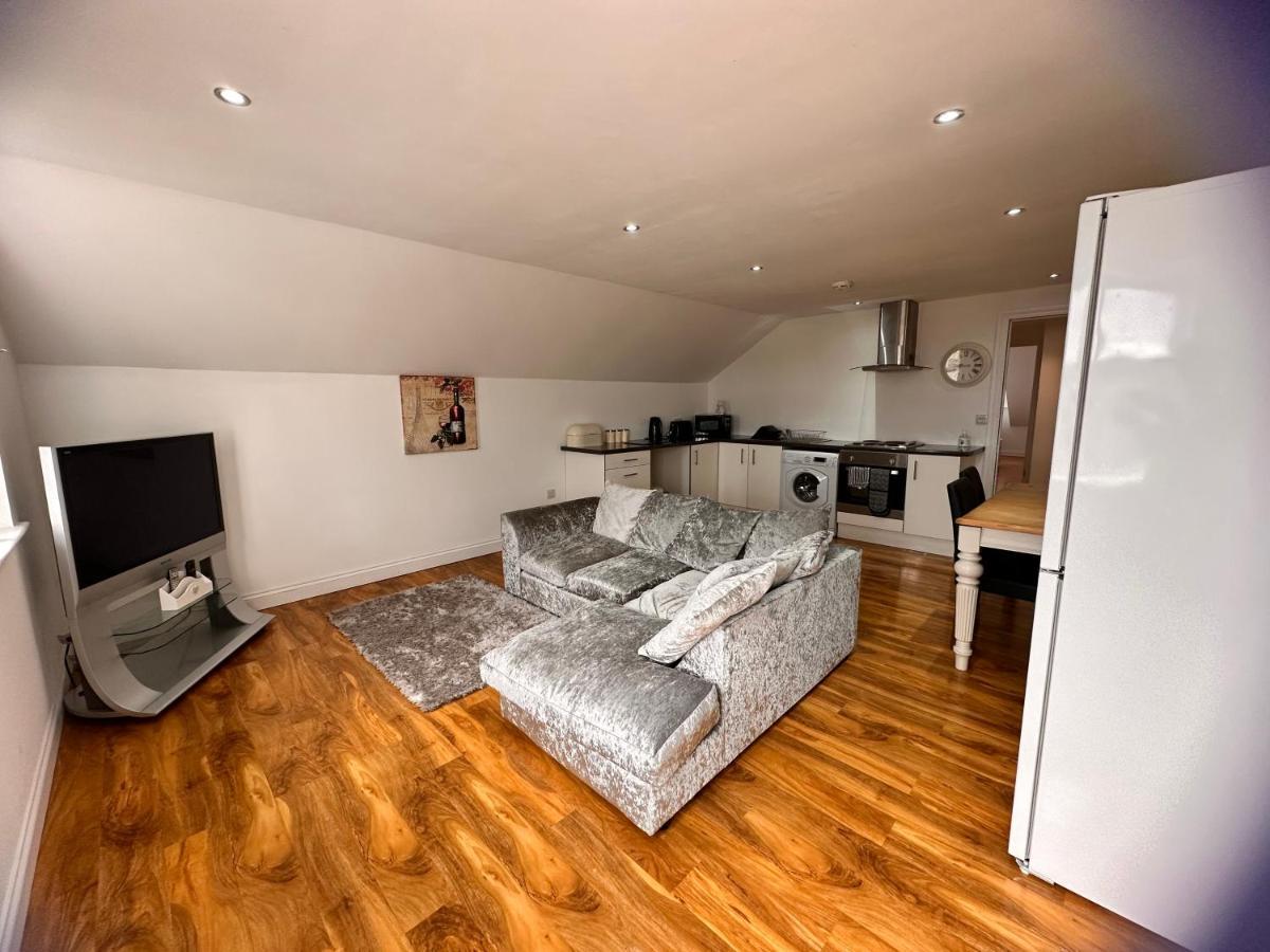 Joe Kelly Buildings C Apartment วิเธิร์นซี ภายนอก รูปภาพ